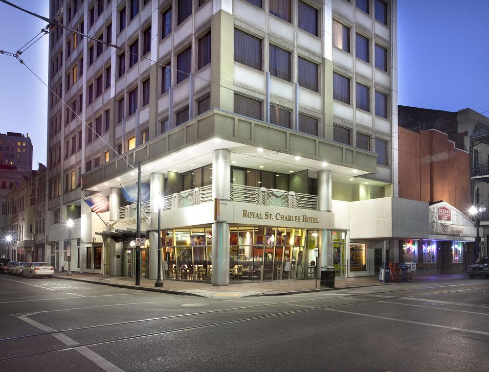 Hotel Indigo New Orleans - French Quarter Exterior photo