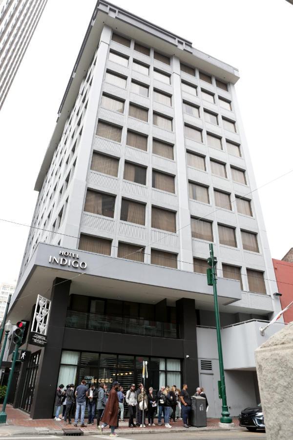 Hotel Indigo New Orleans - French Quarter Exterior photo