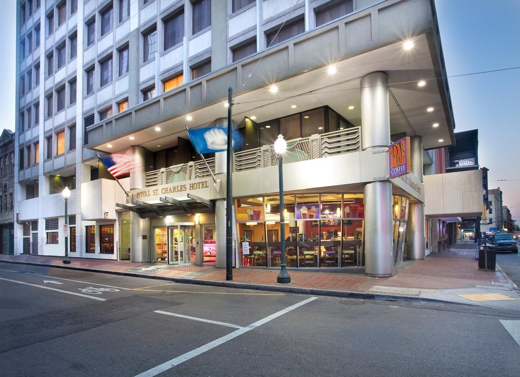 Hotel Indigo New Orleans - French Quarter Exterior photo