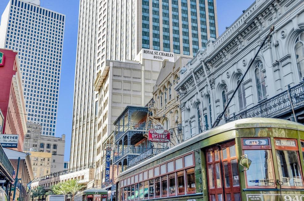 Hotel Indigo New Orleans - French Quarter Exterior photo